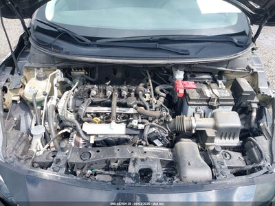 NISSAN VERSA