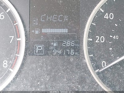 NISSAN VERSA