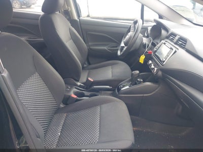 NISSAN VERSA