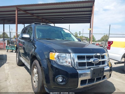 2009 Ford Escape Hybrid