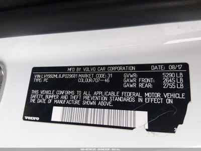 VOLVO S90
