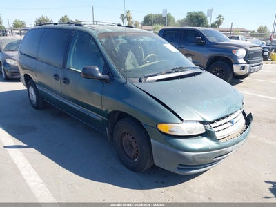 1997 Plymouth Grand Voyager