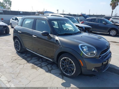 MINI COUNTRYMAN