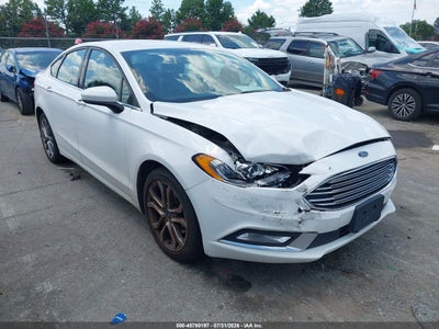 FORD FUSION