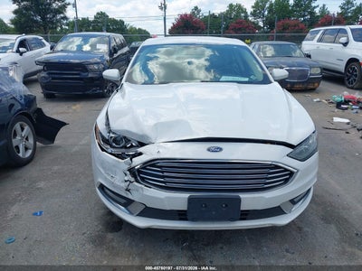 FORD FUSION