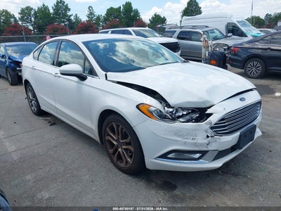 FORD FUSION
