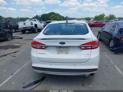 FORD FUSION
