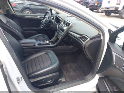 FORD FUSION