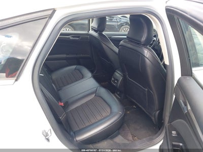 FORD FUSION