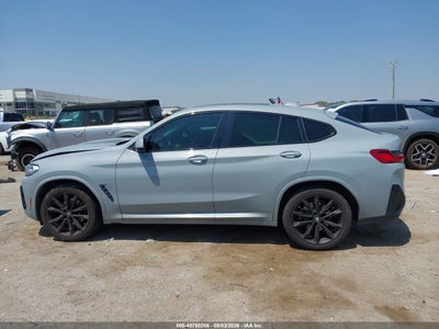 BMW X4