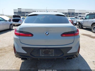 BMW X4