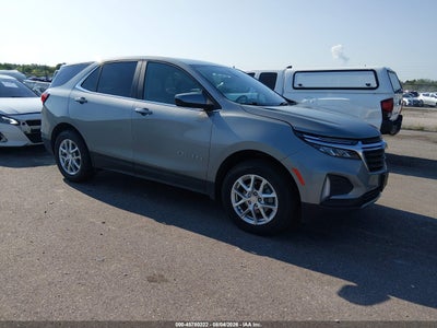 CHEVROLET EQUINOX