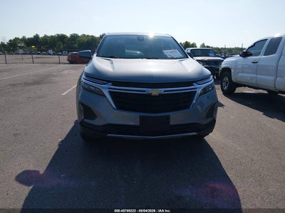 CHEVROLET EQUINOX