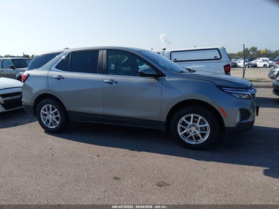 CHEVROLET EQUINOX