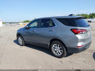 CHEVROLET EQUINOX