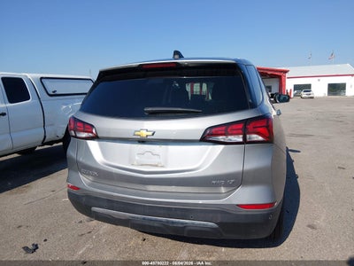 CHEVROLET EQUINOX