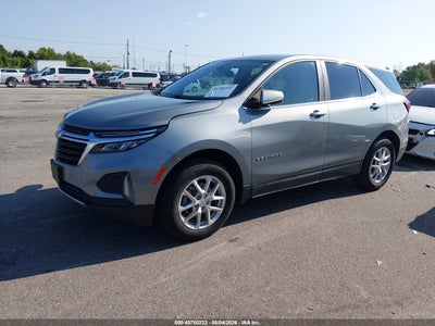 CHEVROLET EQUINOX