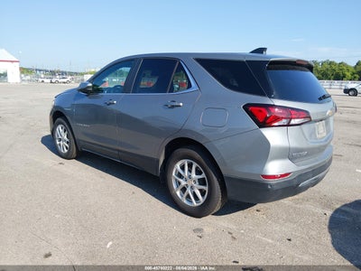 CHEVROLET EQUINOX