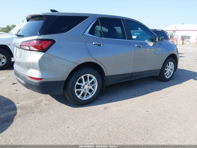 CHEVROLET EQUINOX
