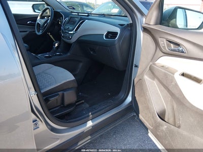 CHEVROLET EQUINOX