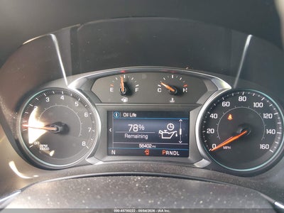 CHEVROLET EQUINOX