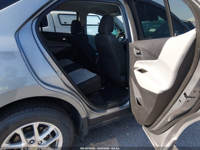 CHEVROLET EQUINOX