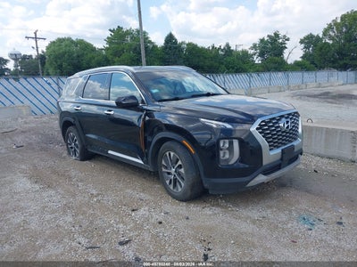 2020 Hyundai Palisade