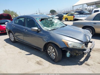 2012 Honda Accord Sdn
