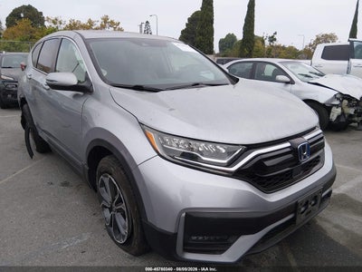HONDA CR-V HYBRID