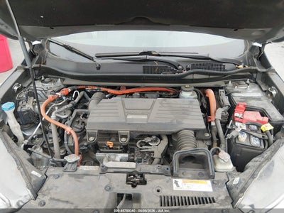 HONDA CR-V HYBRID