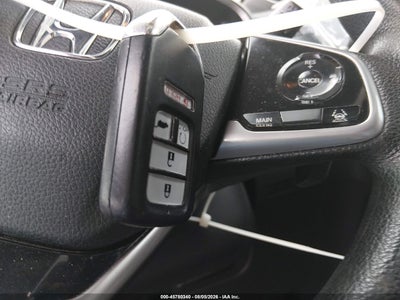 HONDA CR-V HYBRID