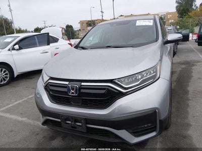 HONDA CR-V HYBRID