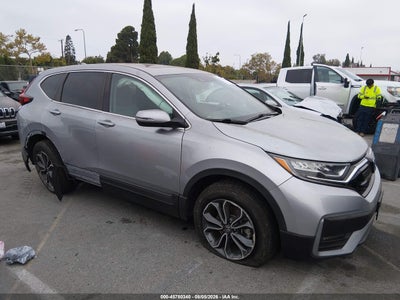HONDA CR-V HYBRID