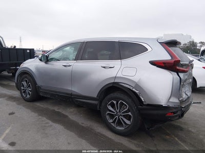 HONDA CR-V HYBRID