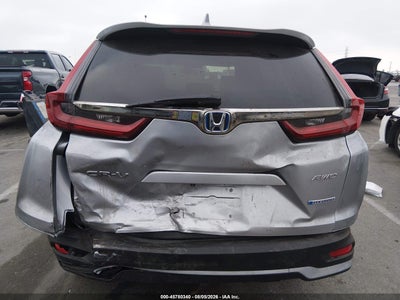 HONDA CR-V HYBRID