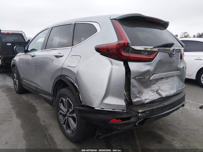 HONDA CR-V HYBRID