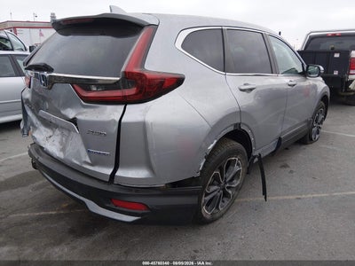 HONDA CR-V HYBRID