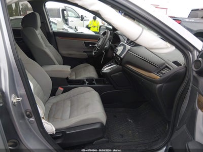 HONDA CR-V HYBRID