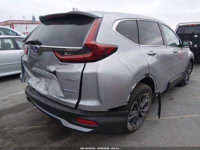 HONDA CR-V HYBRID