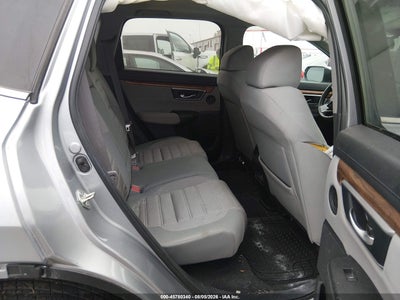 HONDA CR-V HYBRID
