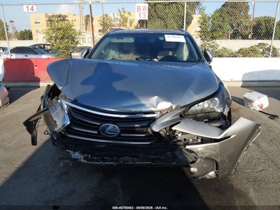 LEXUS NX 300H