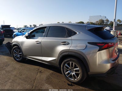 LEXUS NX 300H