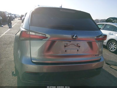 LEXUS NX 300H