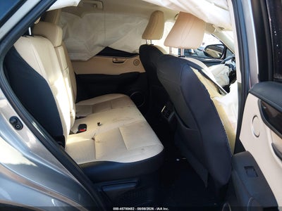 LEXUS NX 300H