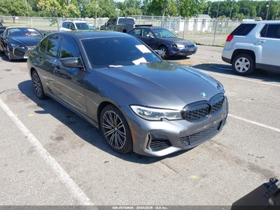 BMW M340I