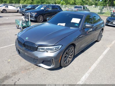 BMW M340I