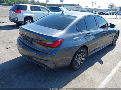 BMW M340I