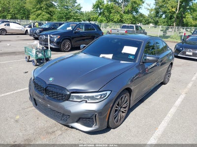 BMW M340I