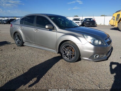 2014 Subaru Legacy