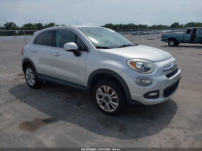 2016 Fiat 500X